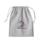 Stadio AZITO ～スタジオアジト～のまあやユニコーンcolor Mini Drawstring Bag