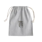 おうちゃんショップのブサ柴犬ちゃん Mini Drawstring Bag