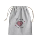 シェリーズワールドの愛を込めてAIを作る AI Artificial Intelligence Mini Drawstring Bag