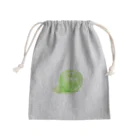 App officialのノートに描いたリンゴ Mini Drawstring Bag