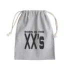 Ginger ジンジャーのBORN IN THE XX's Mini Drawstring Bag