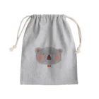 イラストレーター yasijunの水彩コアラちゃん(face)　C Mini Drawstring Bag