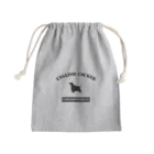 onehappinessのイングリッシュコッカー ONEHAPPINESS　 Mini Drawstring Bag