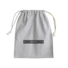 青夜展@Se-ya ASMRのSeFRi - 巾着袋 Mini Drawstring Bag