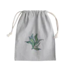 ガスかんダイナマイトのドラセナ Mini Drawstring Bag