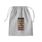 Mirai Gotoの＃osechi Mini Drawstring Bag