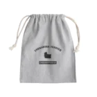 onehappinessのONEHAPPINESS　ヨークシャーテリア Mini Drawstring Bag