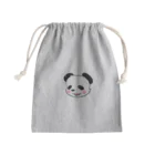 てるよしネットのジパンダ2021 Mini Drawstring Bag