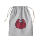 原田専門家のパ紋No.3415 小川 Mini Drawstring Bag