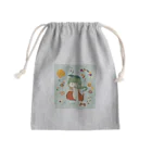 pop-popのPOP girl 『like』 Mini Drawstring Bag