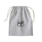 Chokott-kawaiiのクリ英フォー Mini Drawstring Bag