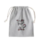 mugioの寝子-neko- Mini Drawstring Bag