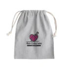 Ami-Chiku laboのAmi-Chiku labo Mini Drawstring Bag