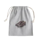 aki101の革靴　ケンゴン Mini Drawstring Bag