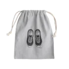 小川かりんのシューズ Mini Drawstring Bag