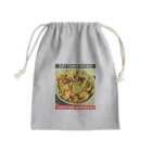 浅田商店の鶏天丼～とってもおいしいシリーズ～ Mini Drawstring Bag