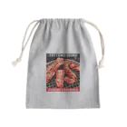 浅田商店の炭火焼肉～とってもおいしいシリーズ～ Mini Drawstring Bag