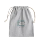 11raysのねこくらげ Mini Drawstring Bag