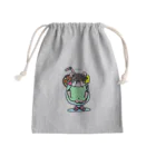 Springsky shopのねずサイダーぼっち Mini Drawstring Bag