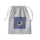 ruruchoaのmoonlady Mini Drawstring Bag