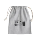 小川かりんの筋トレ行こ！ Mini Drawstring Bag