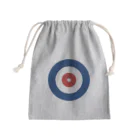 DRIPPEDのCURLING HOUSE Mini Drawstring Bag