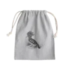 Expressgut602のヤツガシラ Mini Drawstring Bag