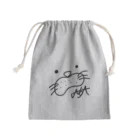 NOAのフレブルちゃん Mini Drawstring Bag