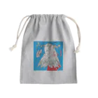 水草のHandyMopGirl Mini Drawstring Bag