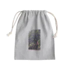 gggの秋雨 Mini Drawstring Bag