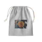 Dreamscape(LUNA)のヒマワリからの伝言 Mini Drawstring Bag