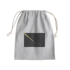 SAKURA_Nの光 Mini Drawstring Bag