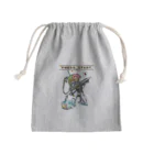 nidan-illustrationの“PRESS START” 2-#1 Mini Drawstring Bag