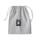 pinoの Choose your mind Mini Drawstring Bag