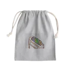 aconaruのラジカセ Mini Drawstring Bag