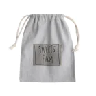 あ☆りのスイーツファムのちょっとコンビニまで Mini Drawstring Bag