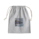 PORTONE, ART, LABORATORY.の旅景色・夏 , 2020 Mini Drawstring Bag