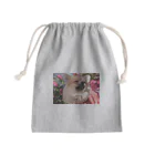 たまっこのこうめちゃん Mini Drawstring Bag