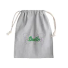 Lovely CATの言葉シリーズ Mini Drawstring Bag