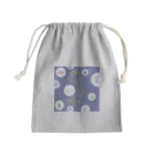 リリバレのフ●イス Mini Drawstring Bag