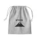 Passion MM のUP TOU YOU Mt.Fuji Mini Drawstring Bag