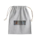 sumの横のり Mini Drawstring Bag