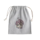 ふめいだよのふめいだよきんちゃく Mini Drawstring Bag