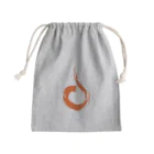 saluyaの燃えろココロ Mini Drawstring Bag