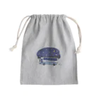 小川かりんの夜行バスで出かけましょう Mini Drawstring Bag