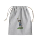 NoenoeMagicの愉快に懸命に！ Mini Drawstring Bag