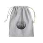 工藤シンク - Sync.Kudoの〝神いらず〟グッズ Mini Drawstring Bag