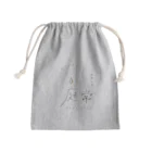 蝋燭工房　庭常　atelierNiwAtocOの庭常 Mini Drawstring Bag