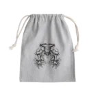 MAYUGENEKOpresentsの平将門 . Mini Drawstring Bag