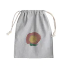 yamanoriのふらわー Mini Drawstring Bag